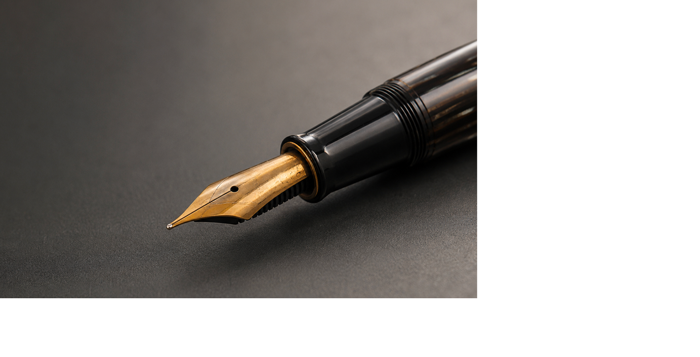 fountain pen image