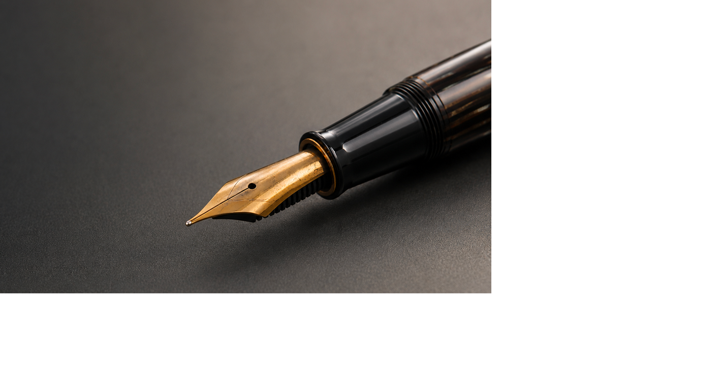 fountain pen image