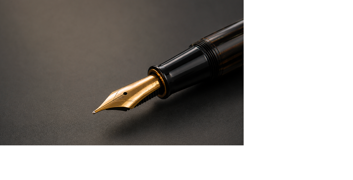 fountain pen image